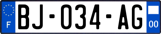 BJ-034-AG