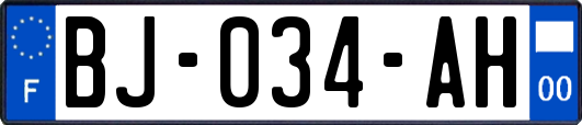 BJ-034-AH