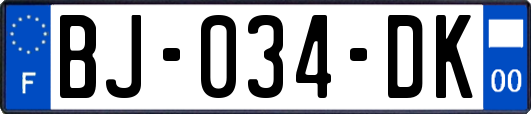 BJ-034-DK