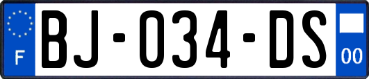 BJ-034-DS