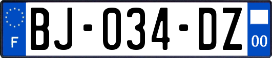 BJ-034-DZ