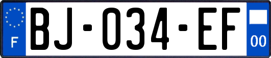 BJ-034-EF