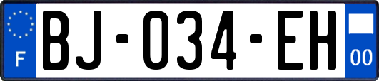 BJ-034-EH