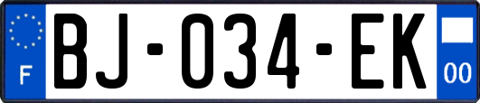 BJ-034-EK