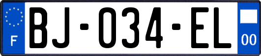 BJ-034-EL