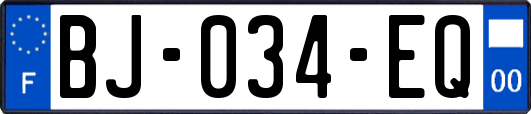 BJ-034-EQ