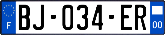 BJ-034-ER