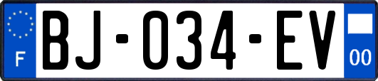 BJ-034-EV