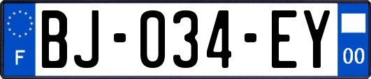 BJ-034-EY