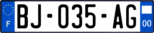 BJ-035-AG