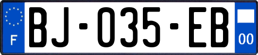 BJ-035-EB