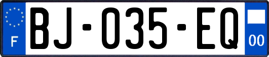 BJ-035-EQ