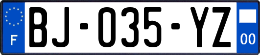 BJ-035-YZ