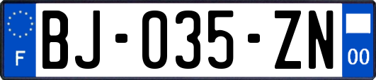 BJ-035-ZN