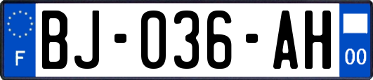 BJ-036-AH