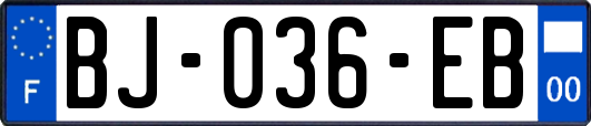 BJ-036-EB