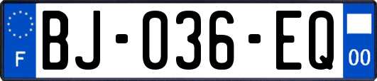 BJ-036-EQ