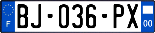 BJ-036-PX