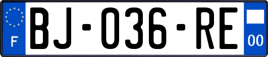 BJ-036-RE