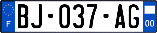 BJ-037-AG