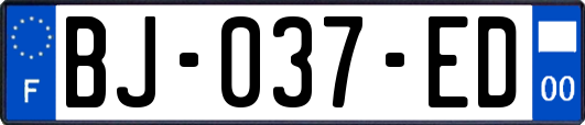 BJ-037-ED