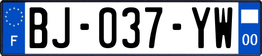 BJ-037-YW