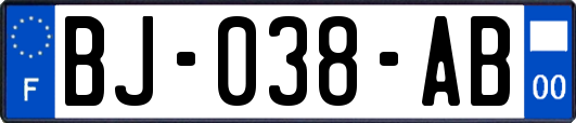 BJ-038-AB