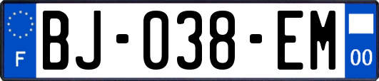 BJ-038-EM