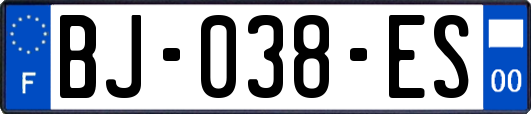 BJ-038-ES