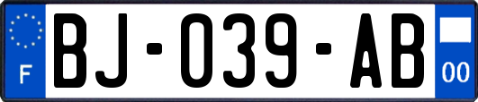 BJ-039-AB