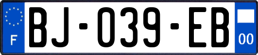 BJ-039-EB