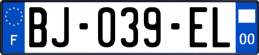 BJ-039-EL