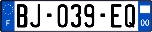 BJ-039-EQ