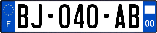 BJ-040-AB