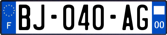 BJ-040-AG