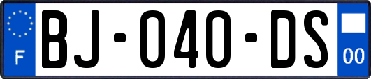 BJ-040-DS