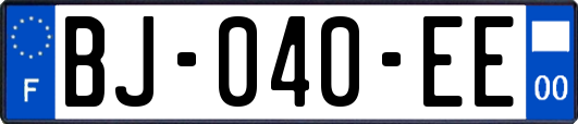 BJ-040-EE
