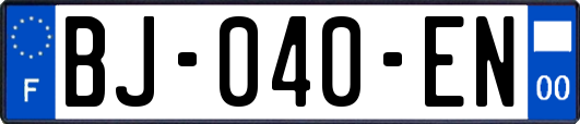 BJ-040-EN