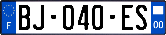 BJ-040-ES