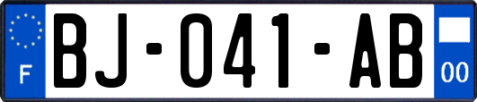 BJ-041-AB