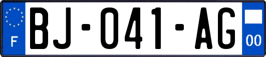 BJ-041-AG