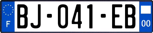 BJ-041-EB