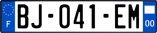 BJ-041-EM
