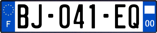 BJ-041-EQ
