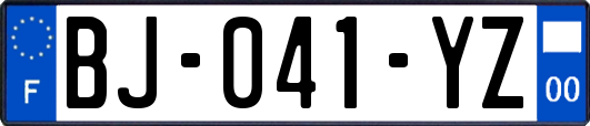 BJ-041-YZ