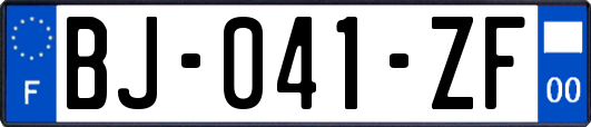 BJ-041-ZF