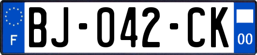 BJ-042-CK