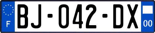 BJ-042-DX
