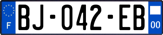 BJ-042-EB