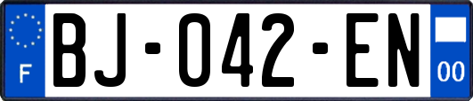 BJ-042-EN